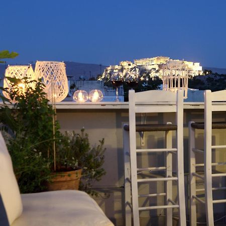 Live In Athens, Thiseio Residency, Our First Love #01 Zewnętrze zdjęcie