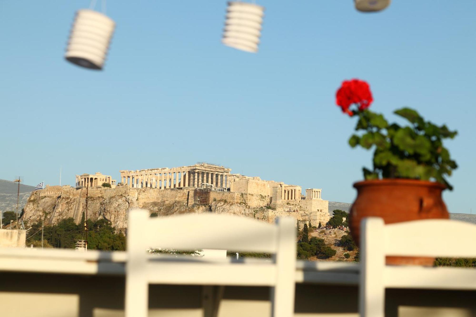 Live In Athens, Thiseio Residency, Our First Love #01 Zewnętrze zdjęcie