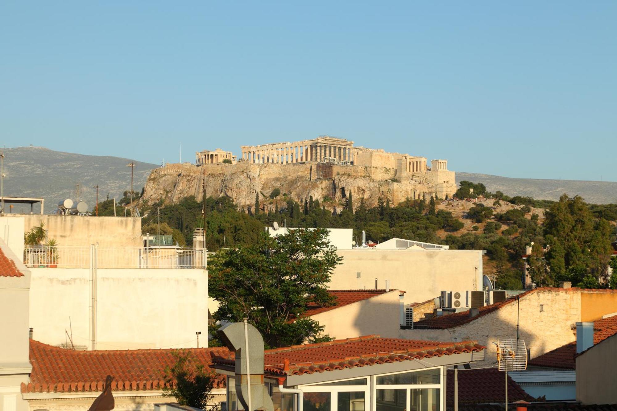 Live In Athens, Thiseio Residency, Our First Love #01 Zewnętrze zdjęcie