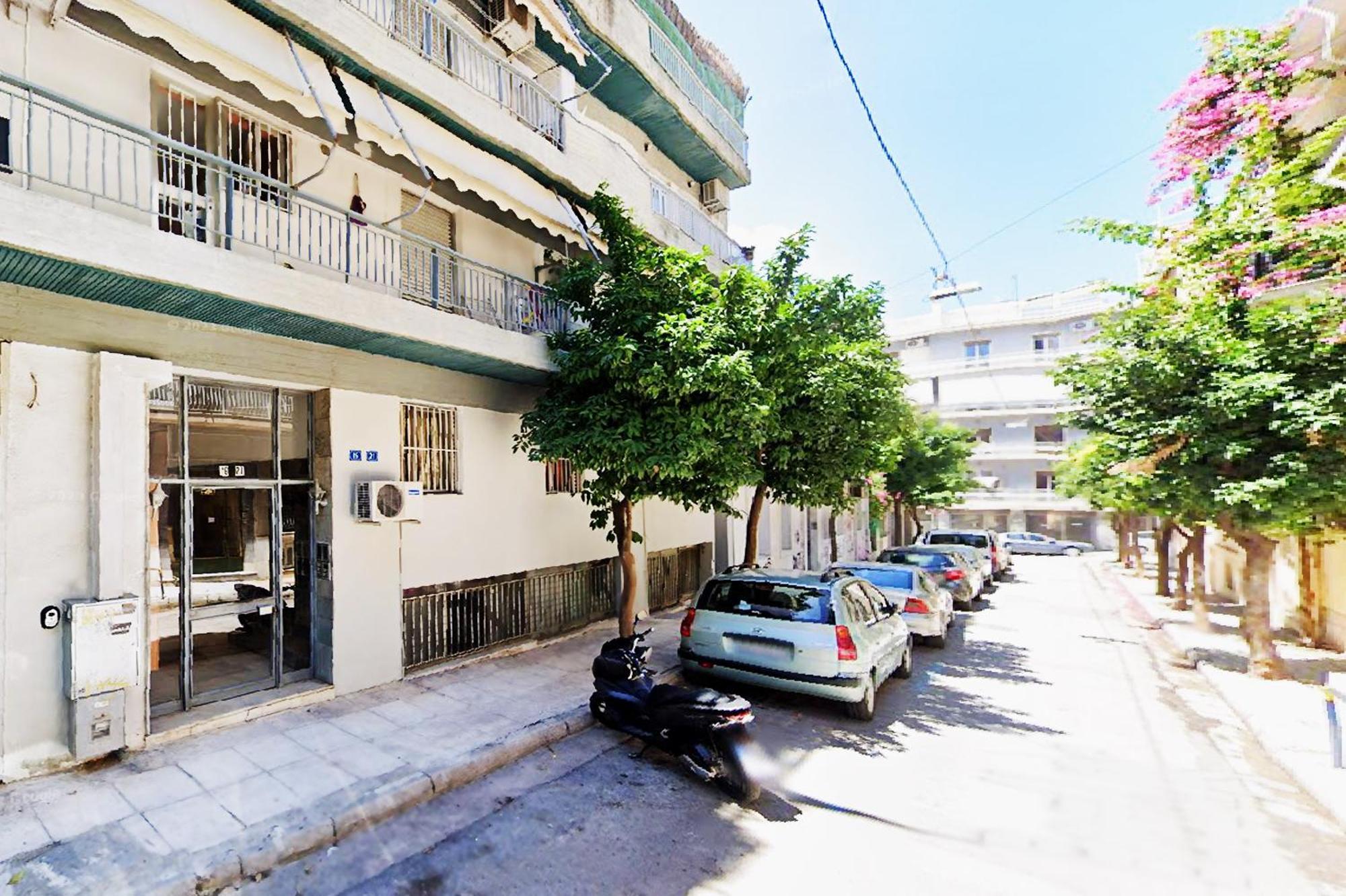 Live In Athens, Thiseio Residency, Our First Love #01 Zewnętrze zdjęcie